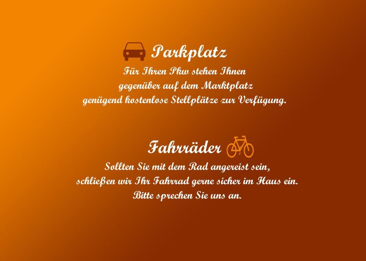 Kleines Hotel Westhus 되르펜 외부 사진